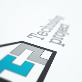 Логотип Technology Project